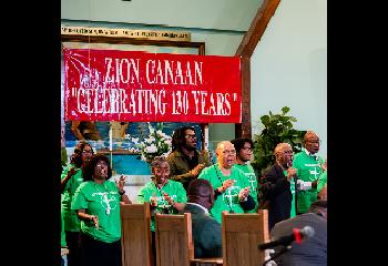 130th Church Anniversary