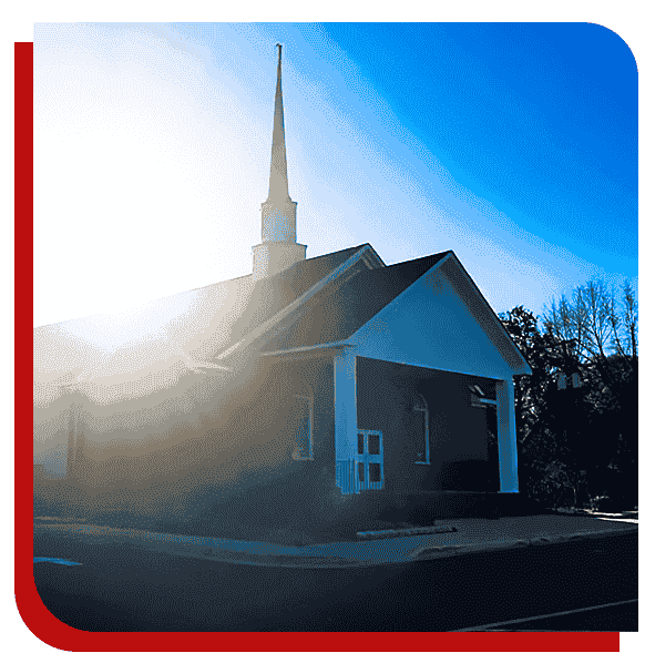 photo of church building