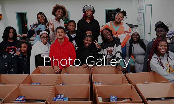 photo of church youth